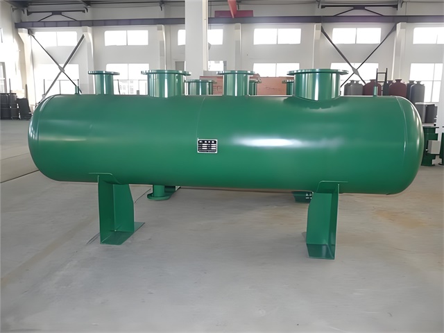 静安集分水器清洗